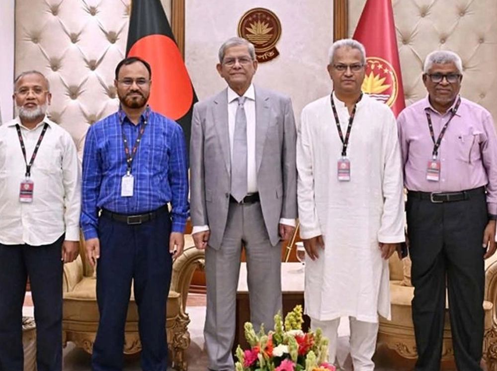সৃজনশীলতা ধরে রাখতে এআইয়ের ব্যবহার পরিমিত হওয়া প্রয়োজন: রাষ্ট্রপতি