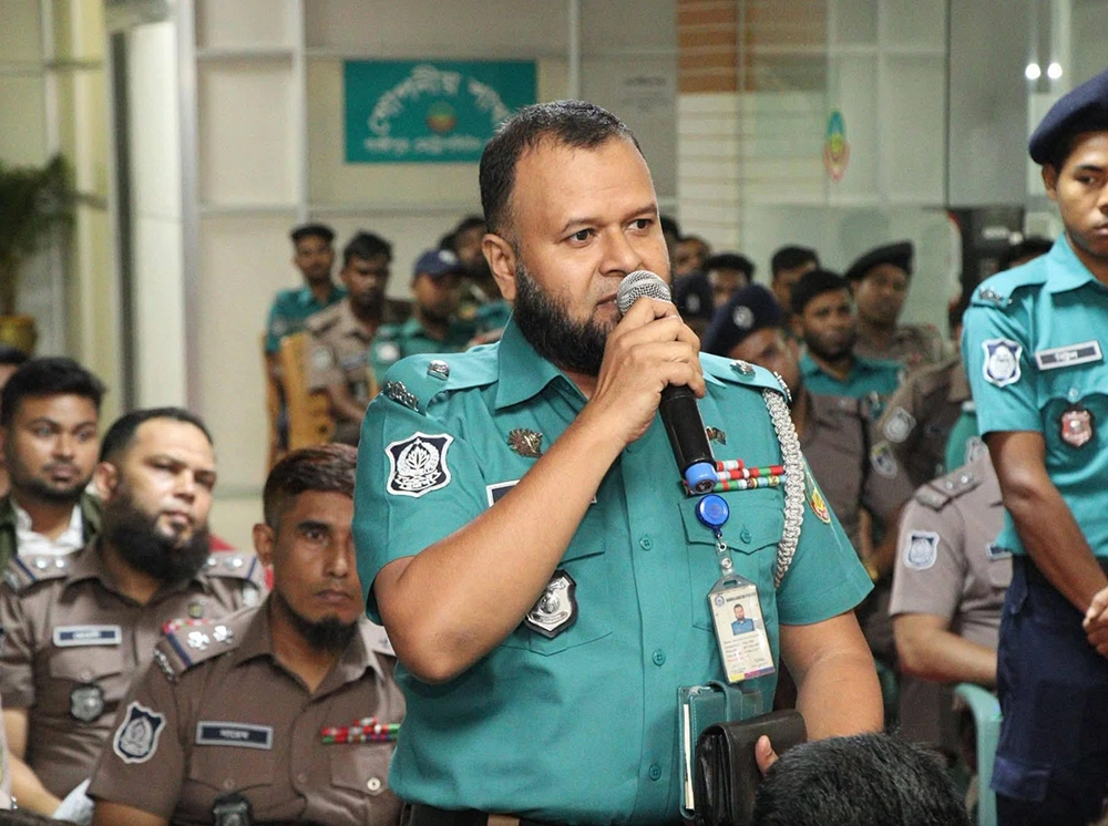 লংমার্চ নিয়ে পোস্ট করায় জিএমপির অতিরিক্ত স্টাফ অফিসার প্রত্যাহার