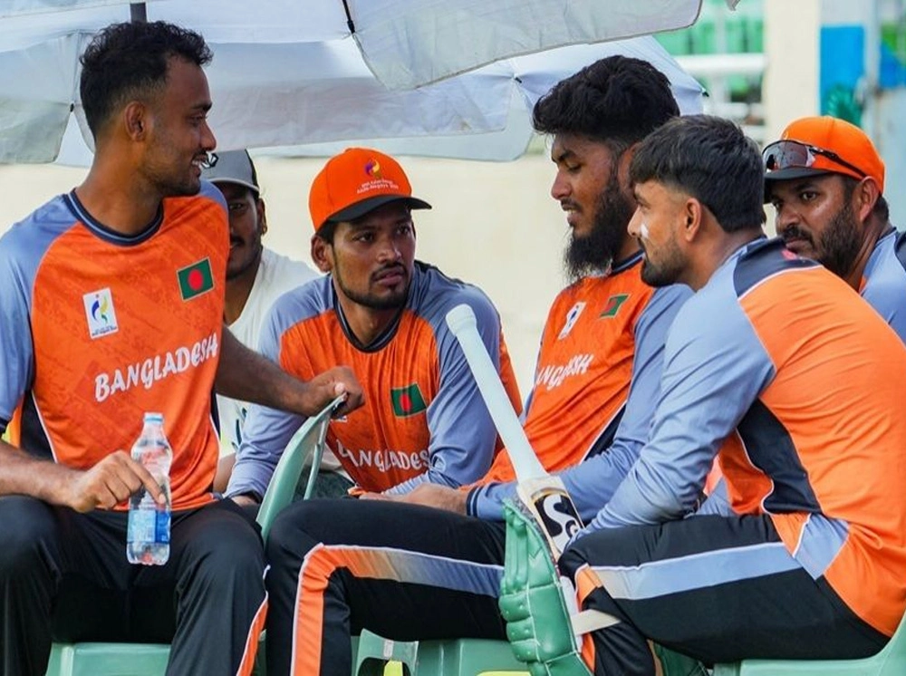 ওমানের বিদায়ে কোয়ার্টার ফাইনালে বাংলাদেশের প্রতিপক্ষ মালয়েশিয়া
