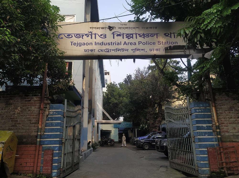 তেজগাঁওয়ে গৃহবধূকে শ্বাসরোধে হত্যা, স্বামী পলাতক
