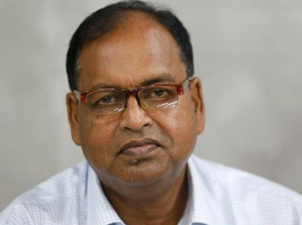 কক্সবাজারে অসুস্থ শামসুজ্জামান দুদু, হাসপাতালে ভর্তি