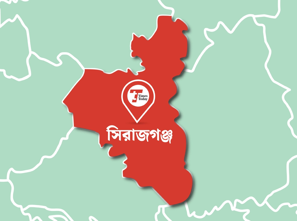 সিরাজগঞ্জে বিদেশি পিস্তলসহ বাবা-ছেলে গ্রেফতার