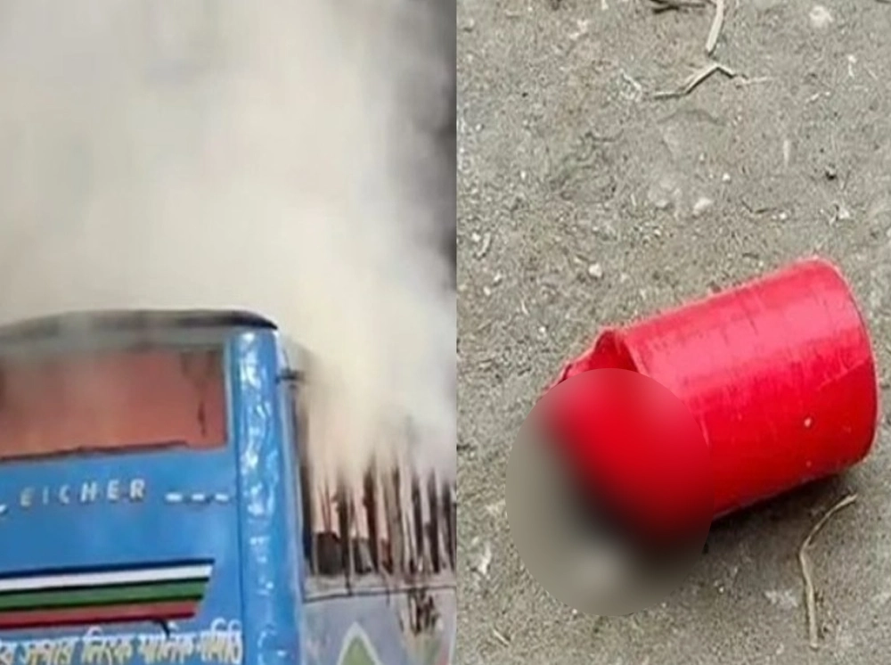 ককটেল ফুটিয়ে ভিডিও দিলেই মিলবে ৫ হাজার টাকা: ডিবি