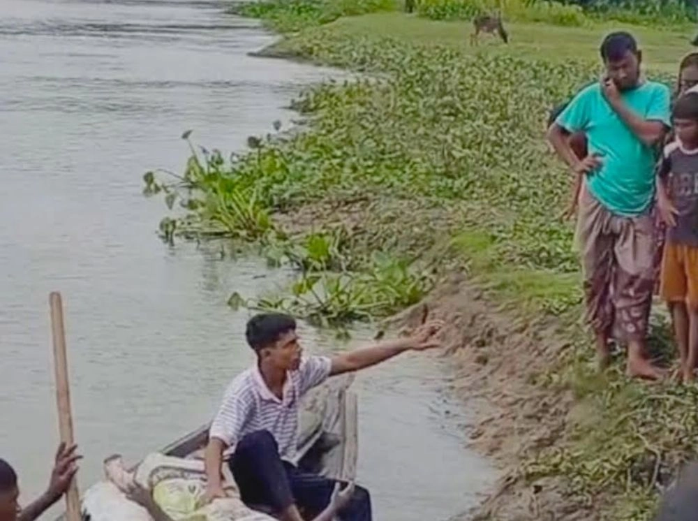 নদীতে গোসলে নেমে নিখোঁজ, দুইদিন পর মিলল লাশ