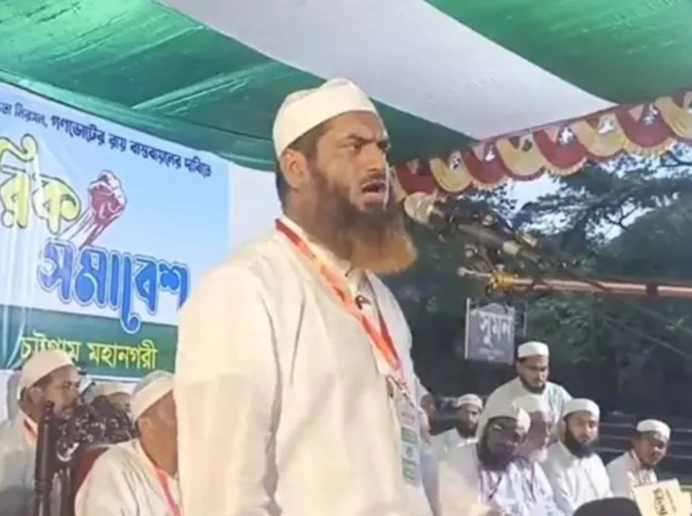 দেশের গুরুত্বপূর্ণ মন্ত্রণালয়গুলো ভারতীয় দালালদের দখলে: মামুনুল হক