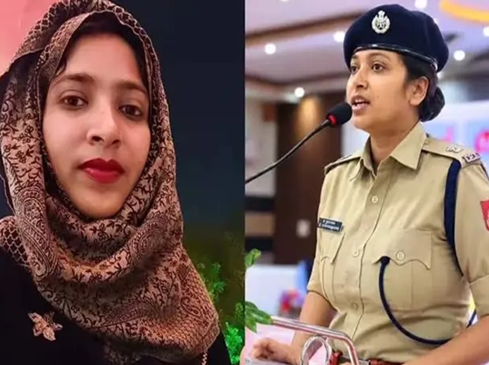 ‘ইনশাআল্লাহ-জাযাকাল্লাহ’ বলার পর পশ্চিমবঙ্গে পুলিশ কর্মকর্তাকে বদলি