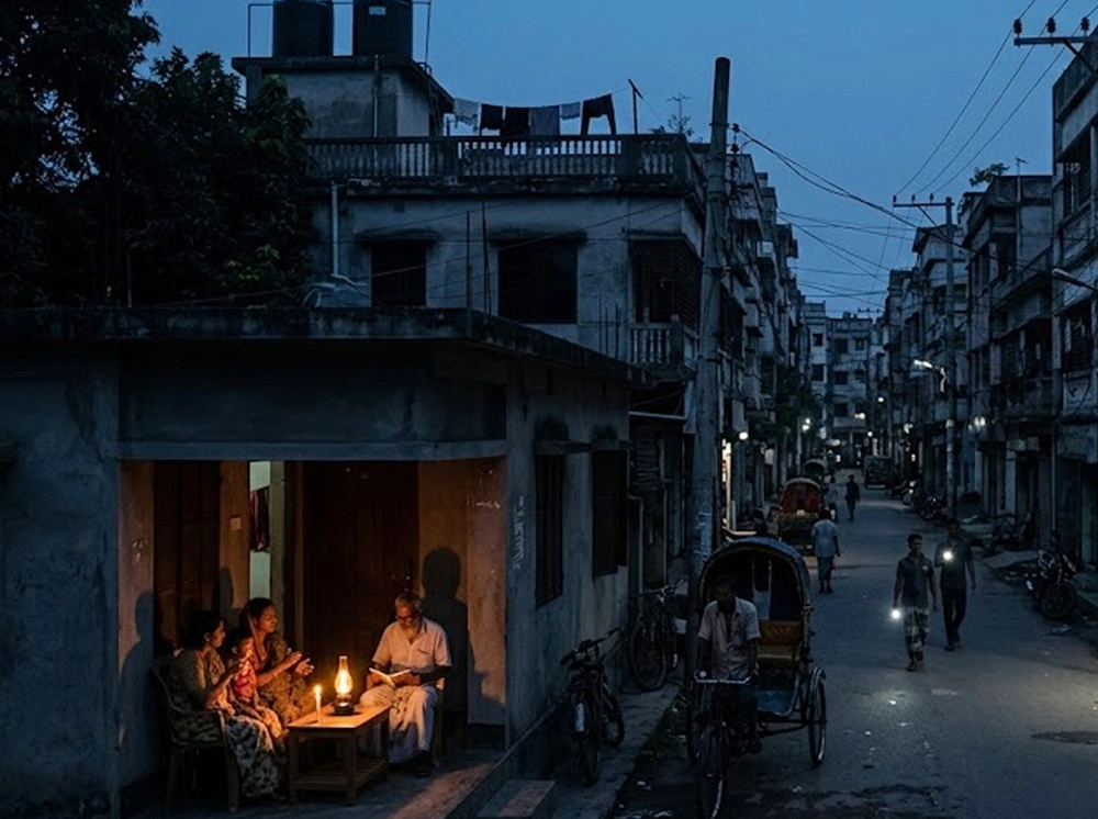 আজ ৭ ঘণ্টা বিদ্যুৎ থাকবে না যেসব এলাকায়