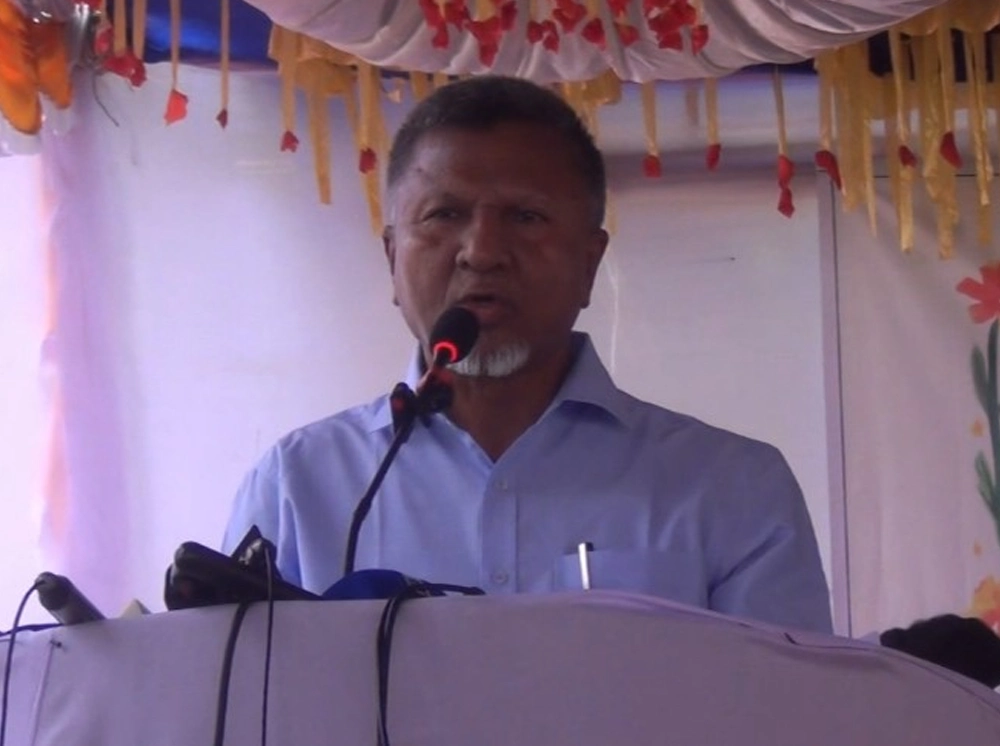 ফ্যাসিস্ট ও অন্তর্বর্তী সরকারের নীতির কারণেই জ্বালানি সংকট: জনপ্রশাসন প্রতিমন্ত্রী