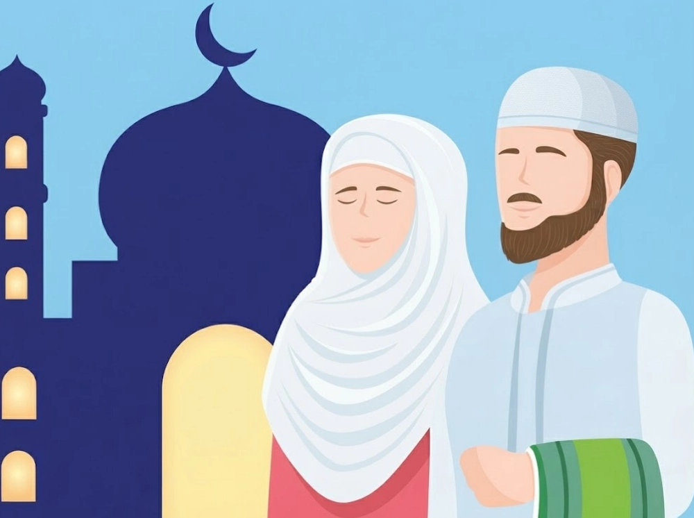 নারী-পুরুষের পর্দা নিয়ে ইসলামের নির্দেশনা