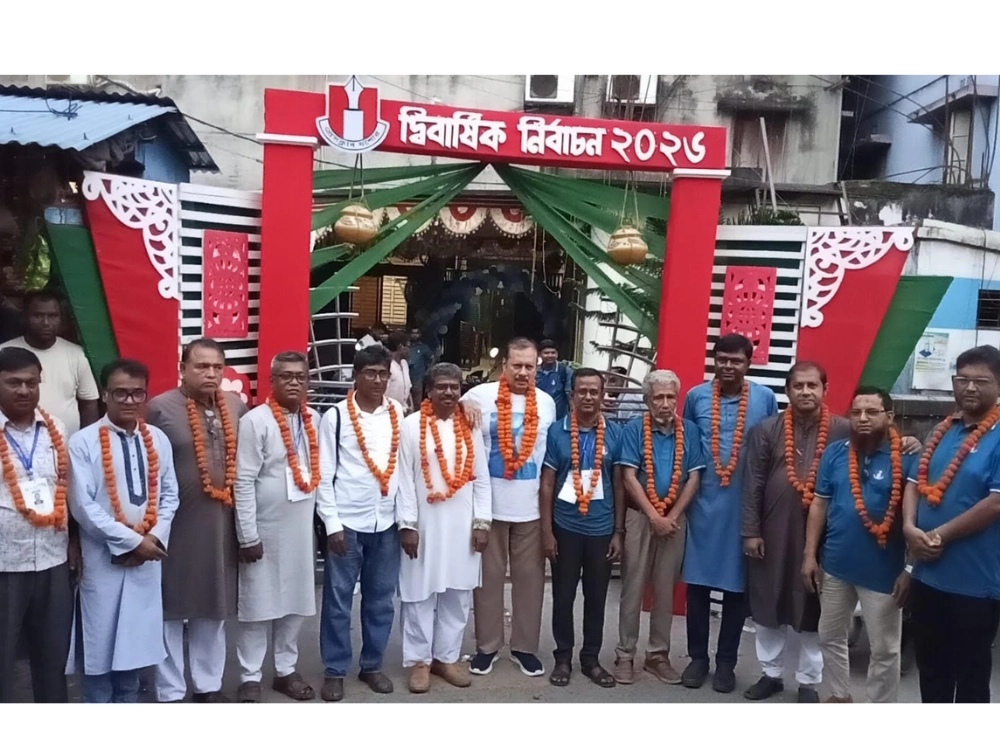 যশোর প্রেসক্লাবের সভাপতি টুকুন, সম্পাদক নূর ইসলাম