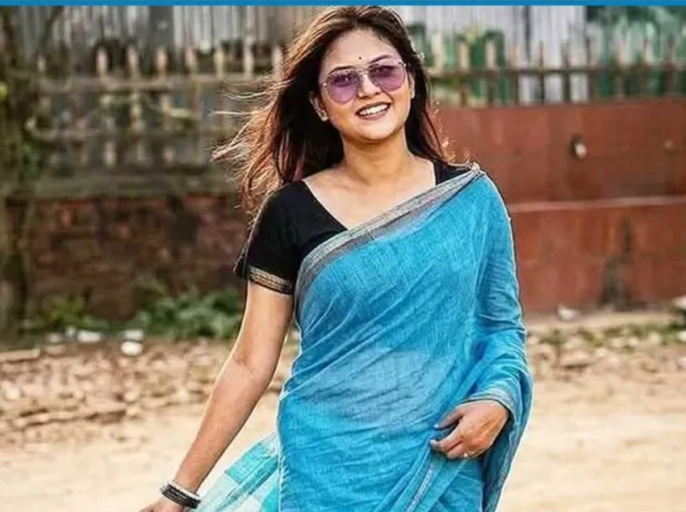 গানের রিলে আলোচিত সেই বিউটি পাল সিলেটের শ্রেষ্ঠ শিক্ষক
