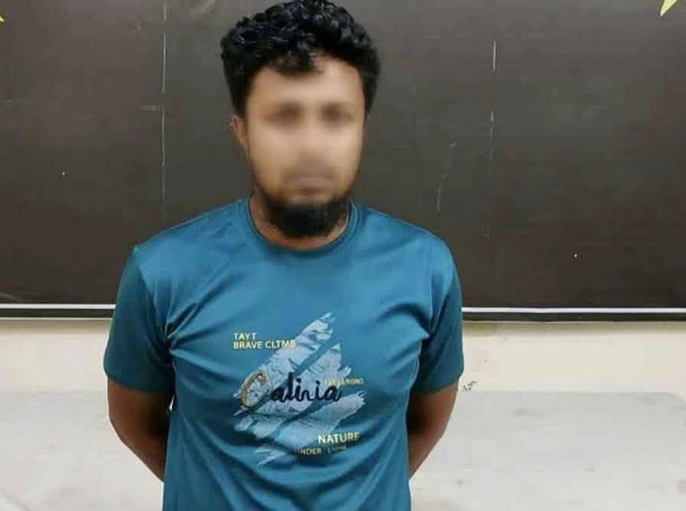 প্রবাসীর স্ত্রীকে ধর্ষণ ও ভিডিও ধারণ, যুবক গ্রেফতার