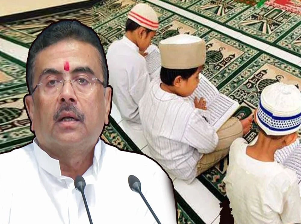 এবার পশ্চিমবঙ্গে ২৫২ মাদ্রাসা বন্ধের নির্দেশ বিজেপি সরকারের