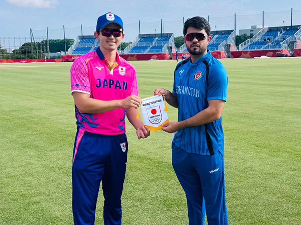 স্বাগতিক জাপানকে হারিয়ে এশিয়ান গেমসে আফগানিস্তানের জয়যাত্রা