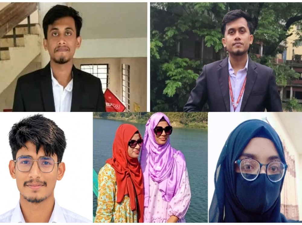 ভাই-বোনের একই ক্যাম্পাস, কুবিতে স্বপ্নের পথচলা
