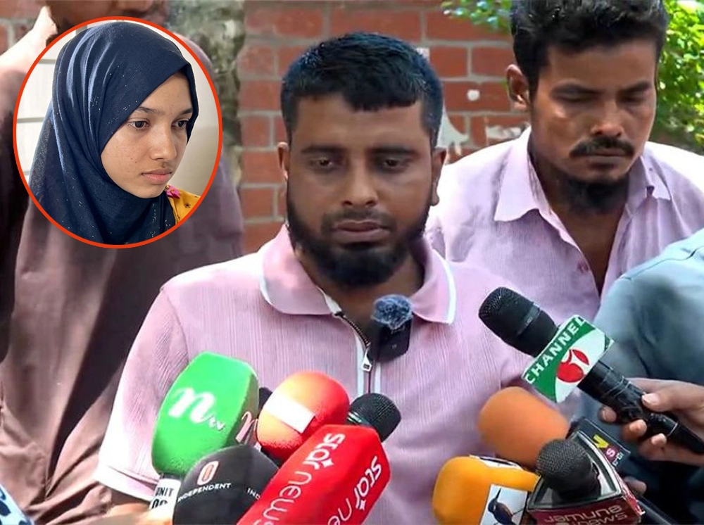‘আমি বাইরে মুখ দেখাব কীভাবে’