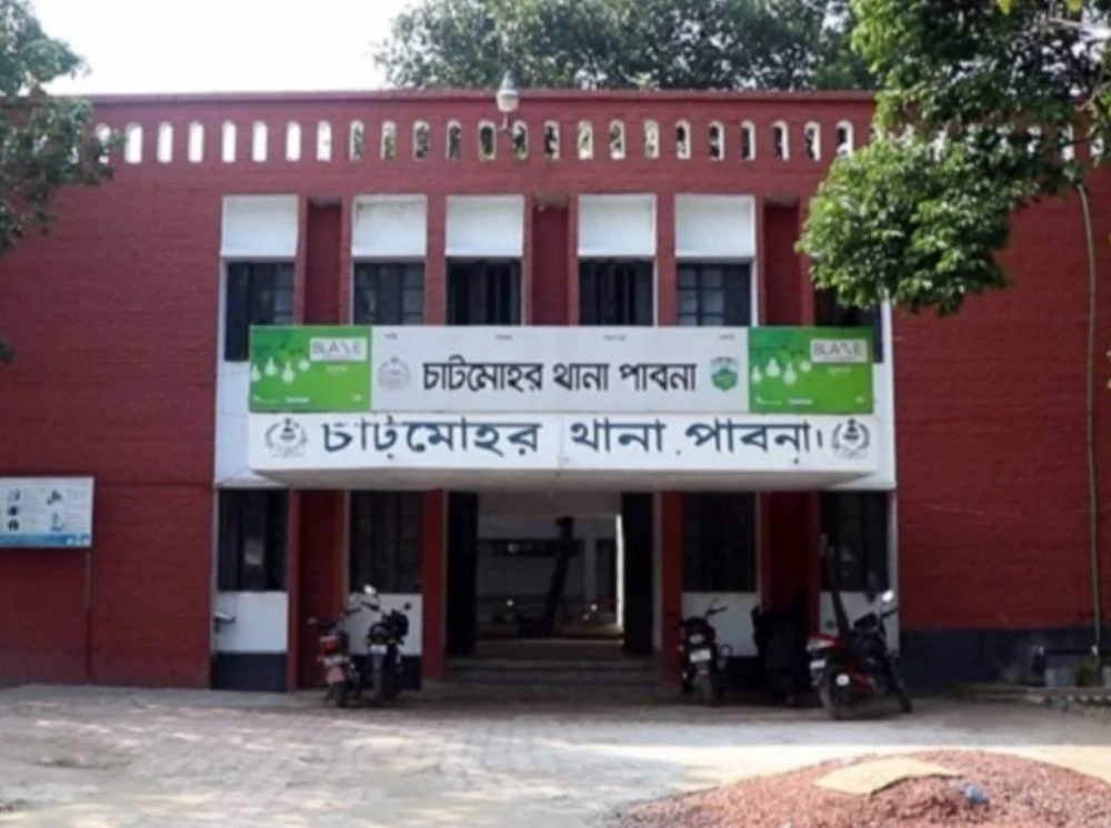 চাটমোহরে পুকুরে নেমে প্রাণ গেল ২ শিশুর