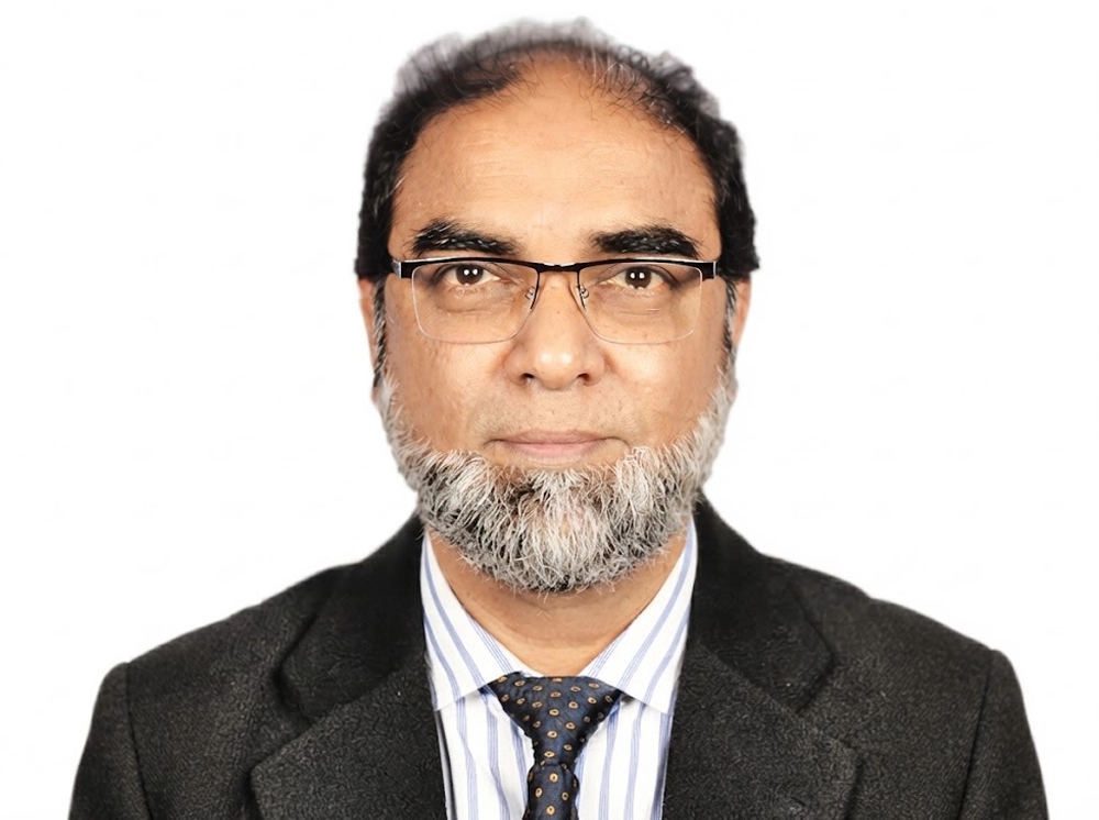 বাকৃবির নতুন উপাচার্য অধ্যাপক ড. রফিকুল ইসলাম সরদার