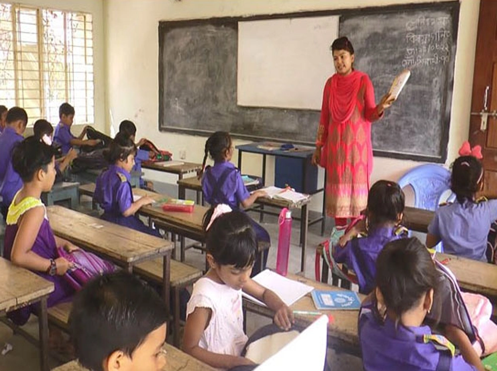 প্রাথমিকের ১৪ হাজার সহকারী শিক্ষকের যোগদানের তারিখ ঘোষণা