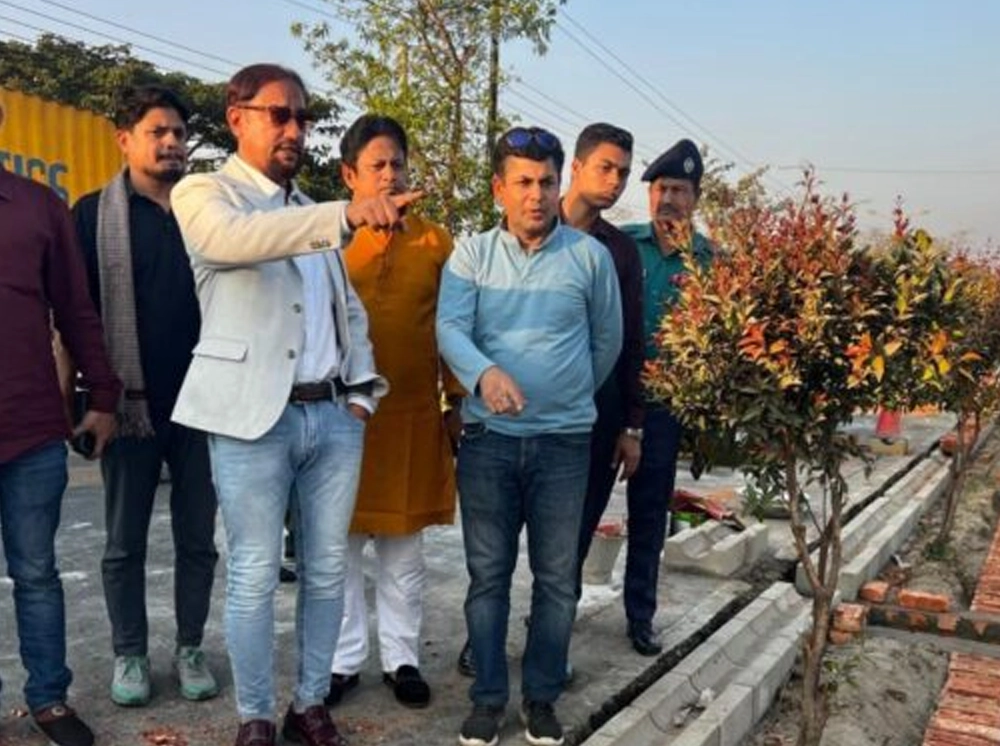 দেশের প্রথম সাইকেল ট্র্যাকের উদ্বোধন শিগগিরই: চসিক মেয়র