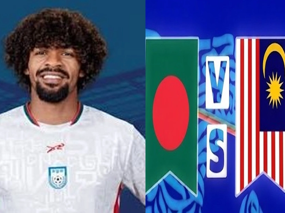 নতুন চমক নিয়ে মালয়েশিয়ার বিপক্ষে বাংলাদেশের একাদশ