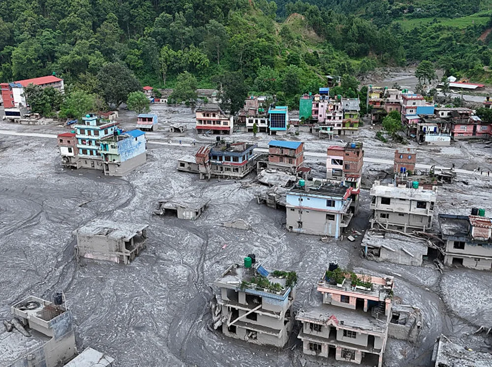 নেপালকে ১ মিলিয়ন ডলার সহায়তার ঘোষণা বাংলাদেশের