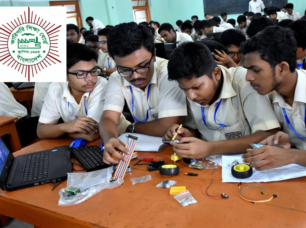 সরকারি পলিটেকনিকে ৪০ হাজার সিটের বিপরীতে রেকর্ড আবেদন