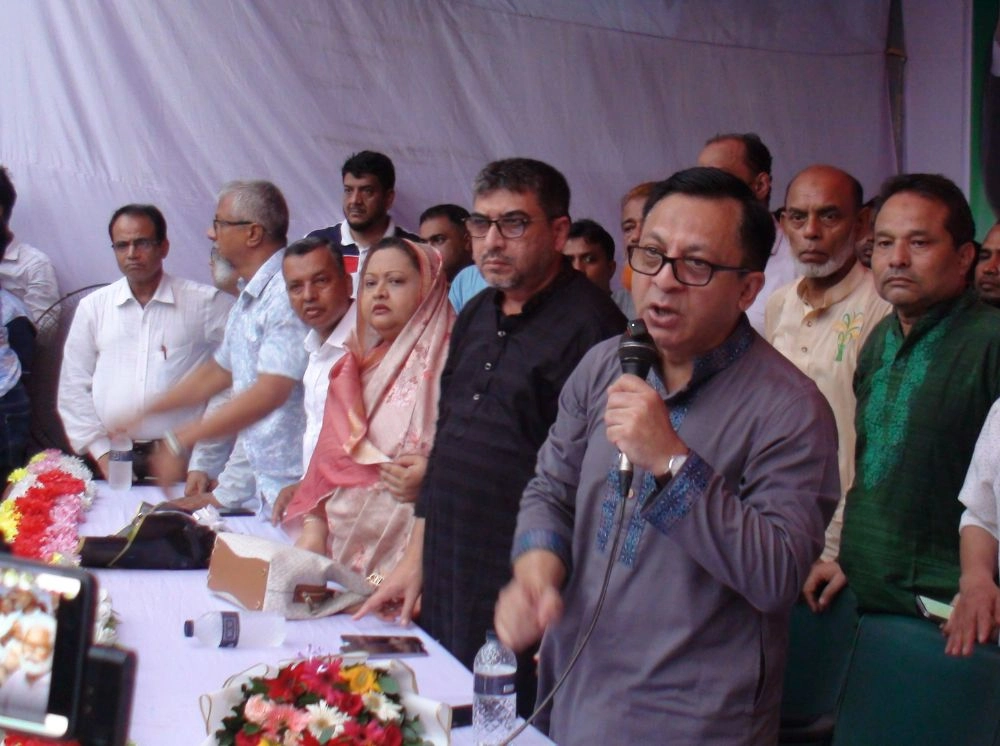 কিশোর গ্যাং ও মাদকের কোনো অস্তিত্ব থাকবে না: বাণিজ্যমন্ত্রী