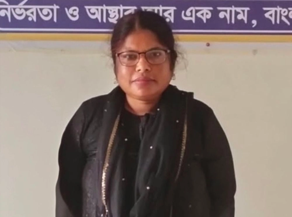 নাশকতা মামলায় আওয়ামী লীগ নেত্রী গ্রেফতার