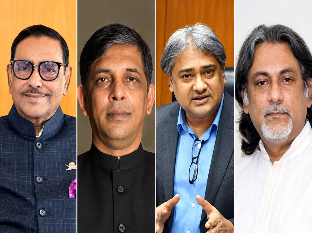 কাদেরসহ ৫ জনের অর্ধেক সম্পত্তি বাজেয়াপ্তের নির্দেশ
