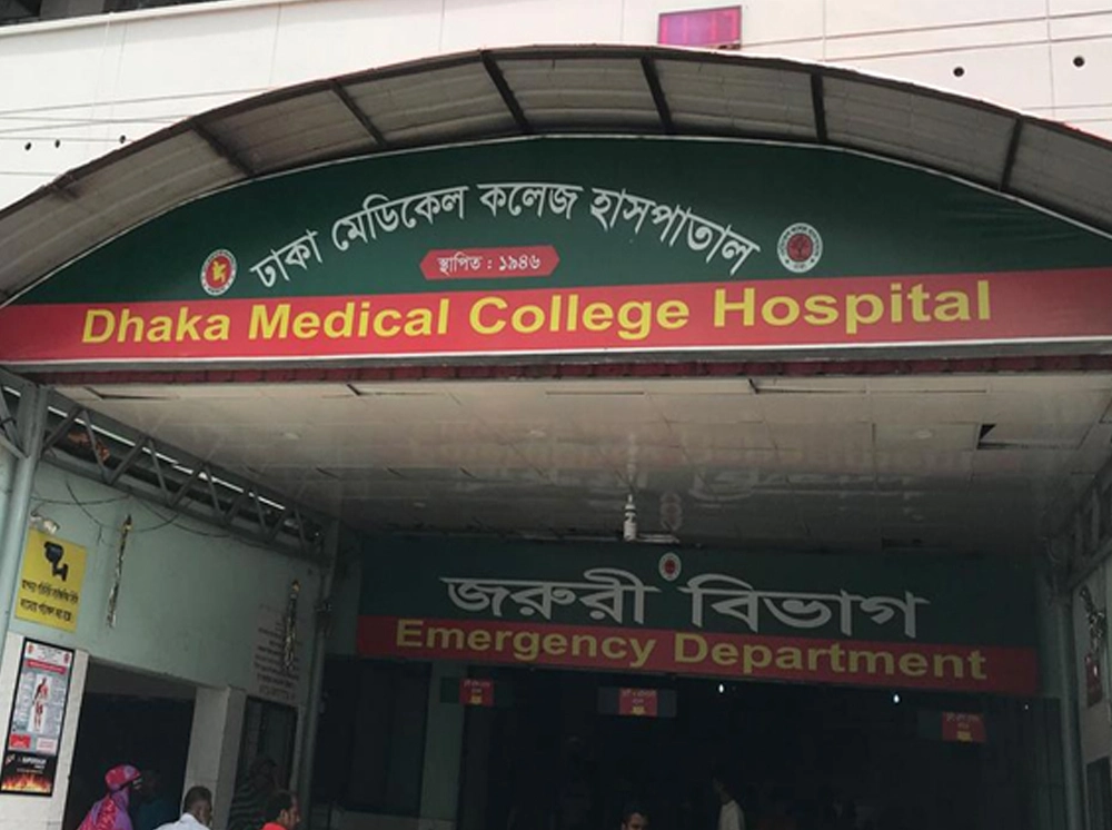 আশুলিয়ায় পোশাক কারখানায় বিস্ফোরণে দগ্ধ আরও একজনের মৃত্যু
