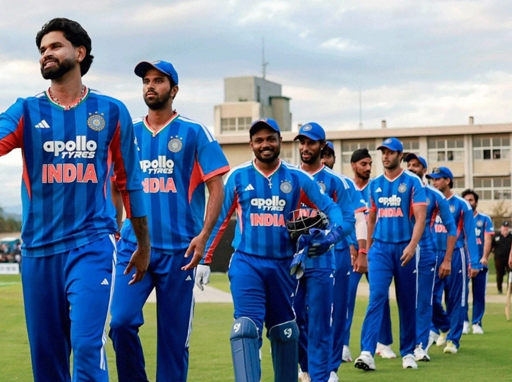 এক বলও না খেলে সেমিফাইনালে ভারত, বিদায় আফগানিস্তান