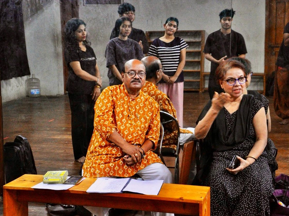 শুক্রবার শিল্পকলার মঞ্চে আসছে ‘দুই পাখি ও নন্দিনী’