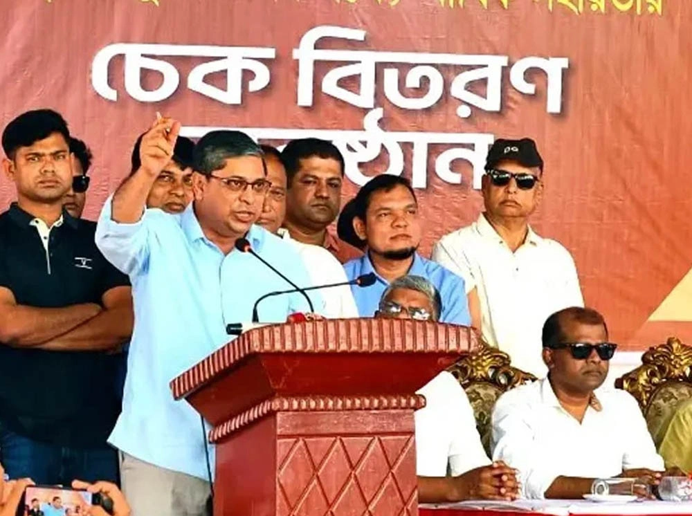 বিএনপির সাথে বেঈমানি করা নেতাদের দলে ঠাঁই হবে না: এলজিআরডি প্রতিমন্ত্রী