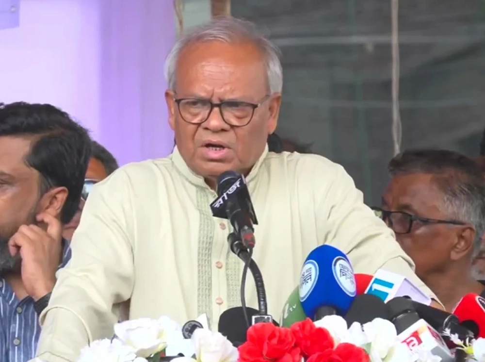 দেশকে অস্থিতিশীল করার চেষ্টাকারীদের বিরুদ্ধে প্রতিরোধ গড়বে বিএনপি: রিজভী