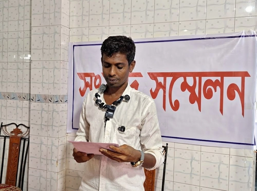 চাঁদা না পেয়ে যুবদল কর্মীকে অপহরণ, অভিযোগ বিএনপির নেতার বিরুদ্ধে