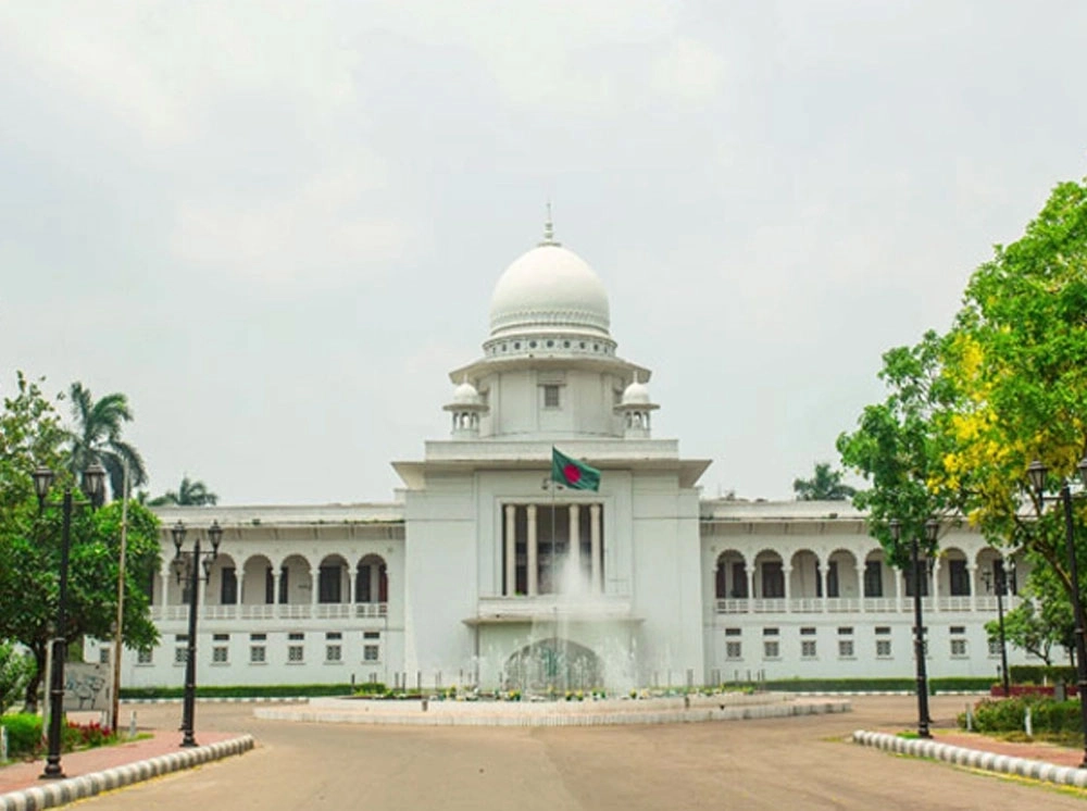 কথিত ‘ট্রান্সজেন্ডার বিয়ে’ নিয়ে হাইকোর্টের রুল