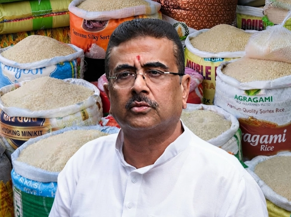 কলকাতায় নিত্যপণ্যের বাজারে আগুন, প্রশাসনকে শুভেন্দুর কড়া বার্তা