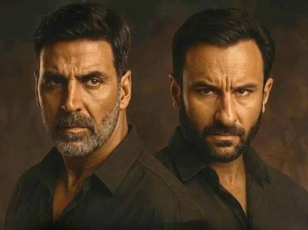 ১৭ বছর পর ফিরেও অক্ষয়-সাইফের ‘হাইওয়ান’-এর আয় তলানিতে