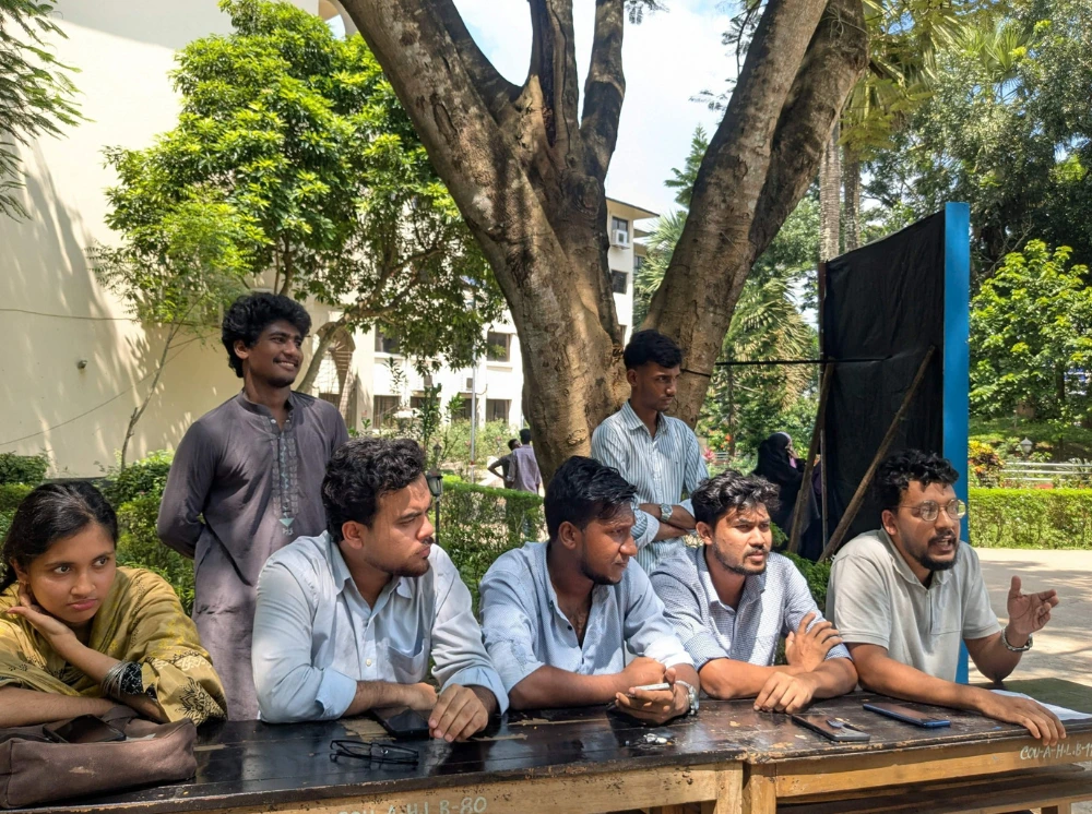 কুবিতে ছাত্র রাজনীতির রূপরেখা দিল জাতীয় ছাত্রশক্তি