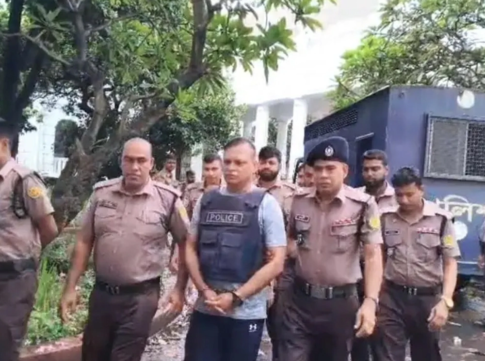 গুম খুনের মামলায় জিয়াউল আহসানের বিরুদ্ধে দশম সাক্ষীর সাক্ষ্যগ্রহণ