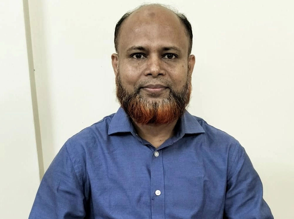 কুবির নতুন রেজিস্ট্রার নূরুল করিম চৌধুরী