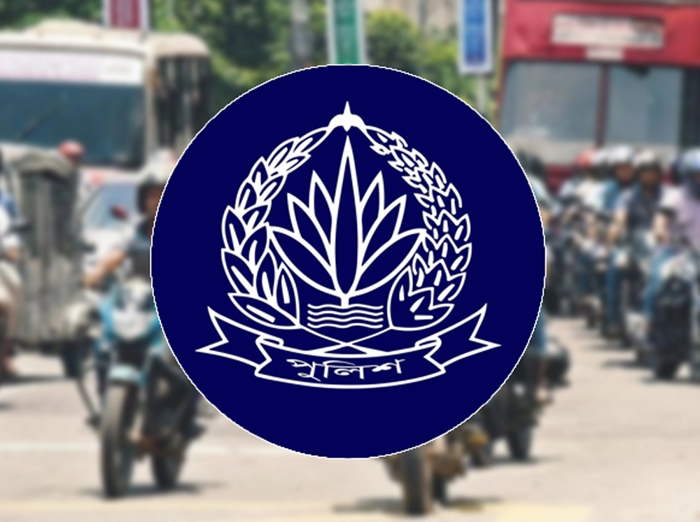 গাড়ি ও মোটরসাইকেল চালকদের সতর্ক করে পুলিশের ১২ নির্দেশনা