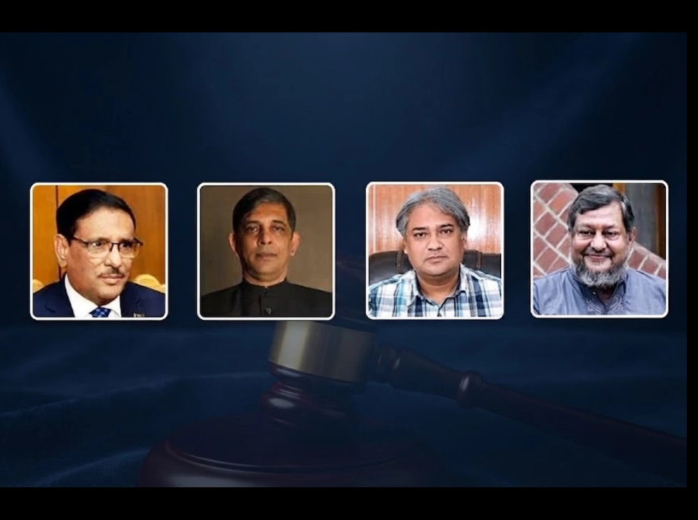 কাদের-নাছিম-আরাফাত-নিখিলের কী পরিমাণ সম্পদ, ঘোষিত মূল্য কত