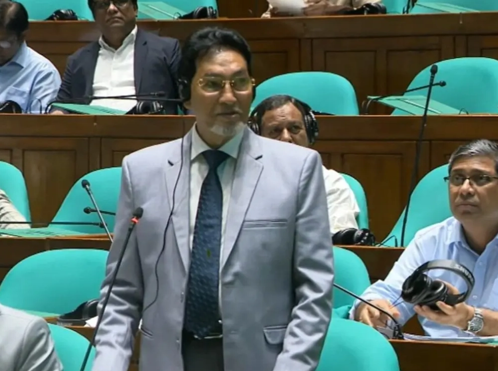 এমপিদের ফোন হ্যাক করে টাকা চাওয়ার অভিযোগ, সতর্ক করলেন চিফ হুইপ