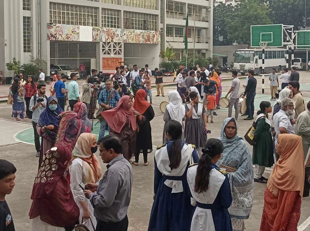 অকৃতকার্য হয়েছেন প্রায় ৬ লাখ শিক্ষার্থী