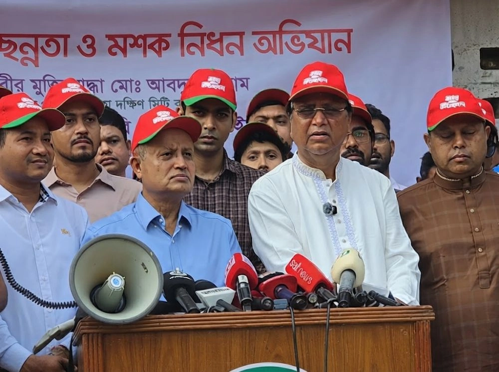 ঢাকা শহরকে পরিষ্কার করার জন্য জাপান থেকে আসছে প্রতিনিধি