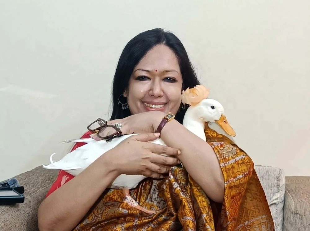 আমার রাজনৈতিক ক্যারিয়ার শেষ করে দিতে চেয়েছিল বিএনপি: রুমিন ফারহানা