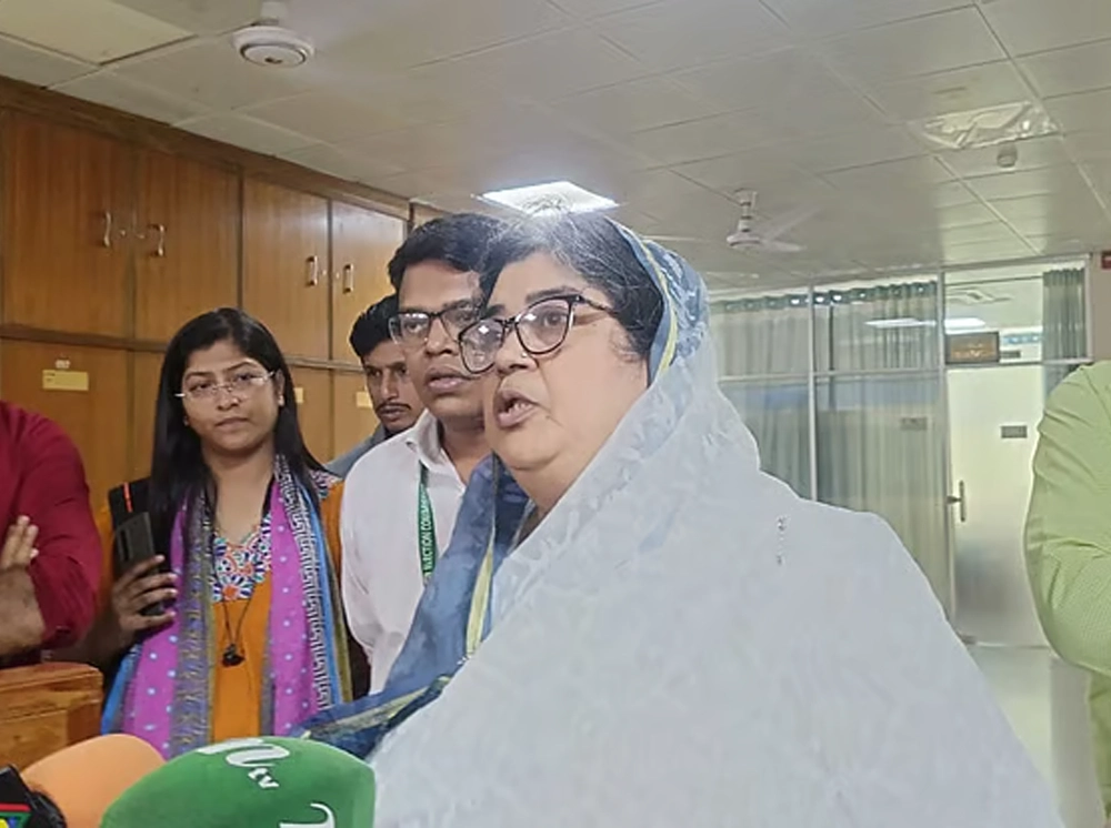 মিষ্টির জায়গায় বিনা প্রতিদ্বন্দ্বিতায় এমপি হচ্ছেন এলিজা জামান