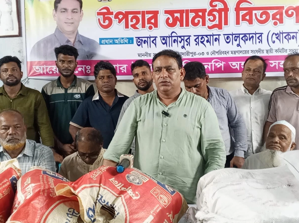 সনাতন ধর্মাবলম্বীদের পাশে থাকার নির্দেশ দিয়েছেন প্রধানমন্ত্রী: এমপি খোকন